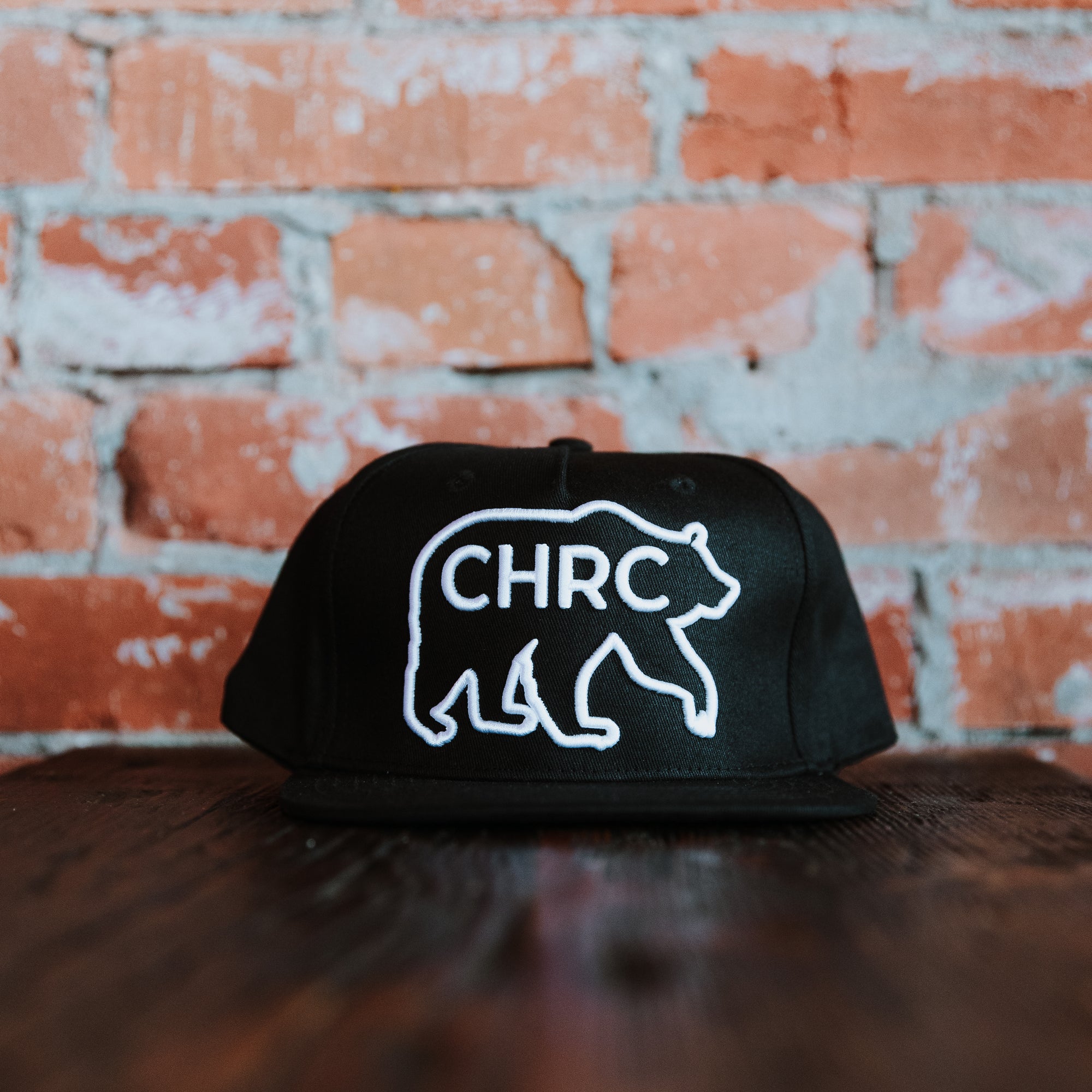 CHRC "Bubba" Bear Snapback
